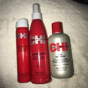 CHI Haircare Bundle!